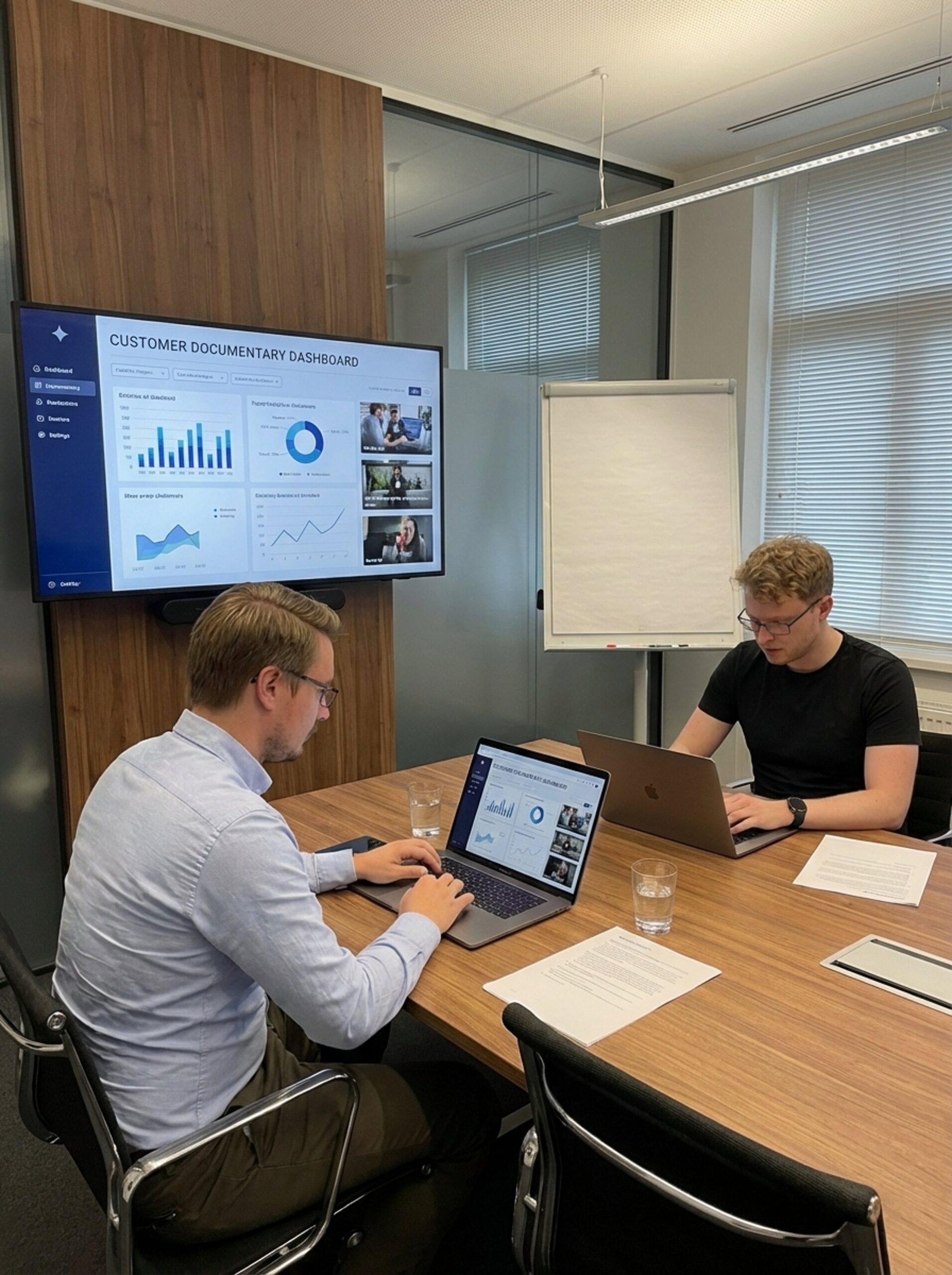 IT-Dienstleister Hamburg – epta IT Solutions Experte bei der Arbeit