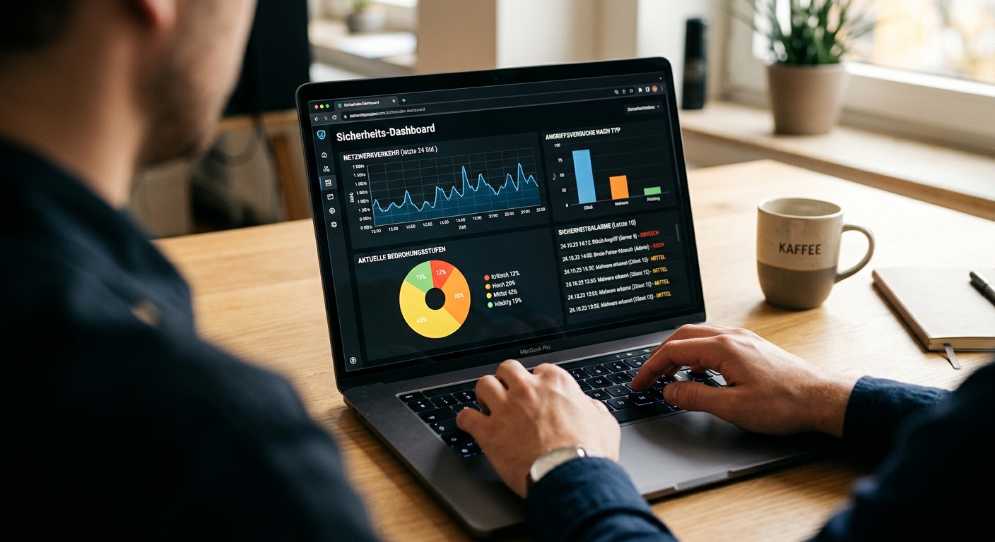 Enginsight Cyber Security Plattform