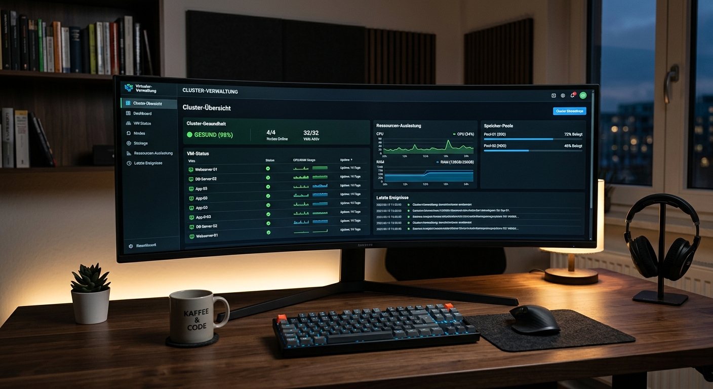 IT-Lösungen für Unternehmen