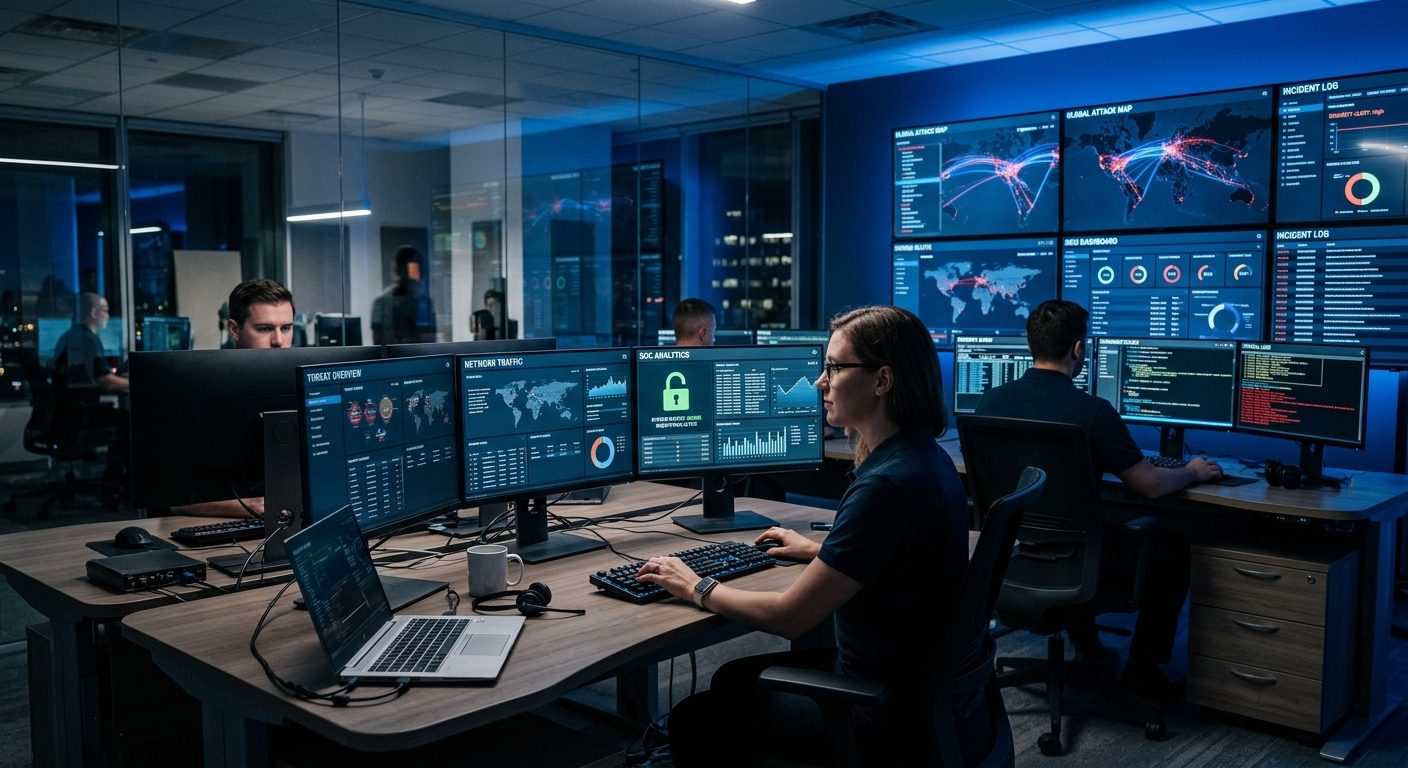 IT-Sicherheit und Datenschutz