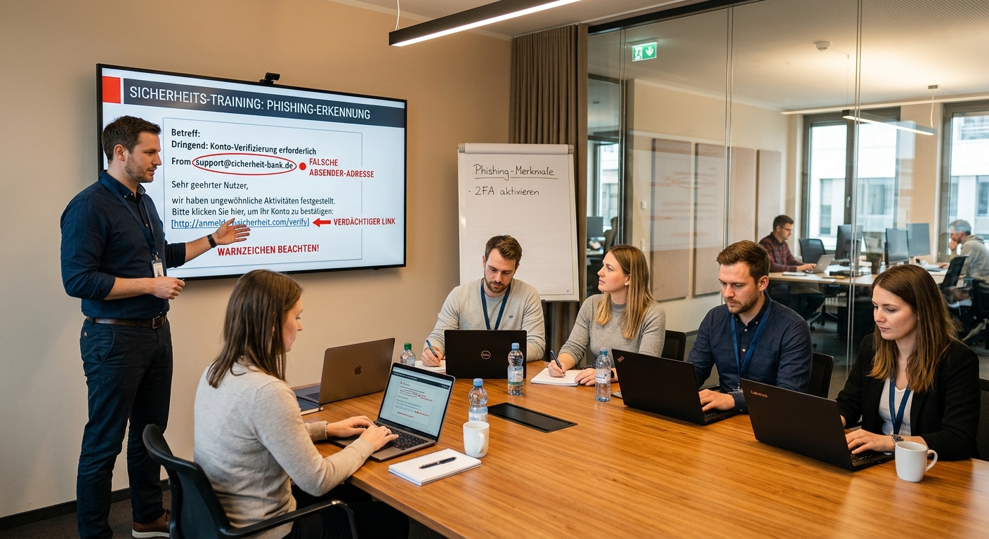 IT Sicherheit und Compliance