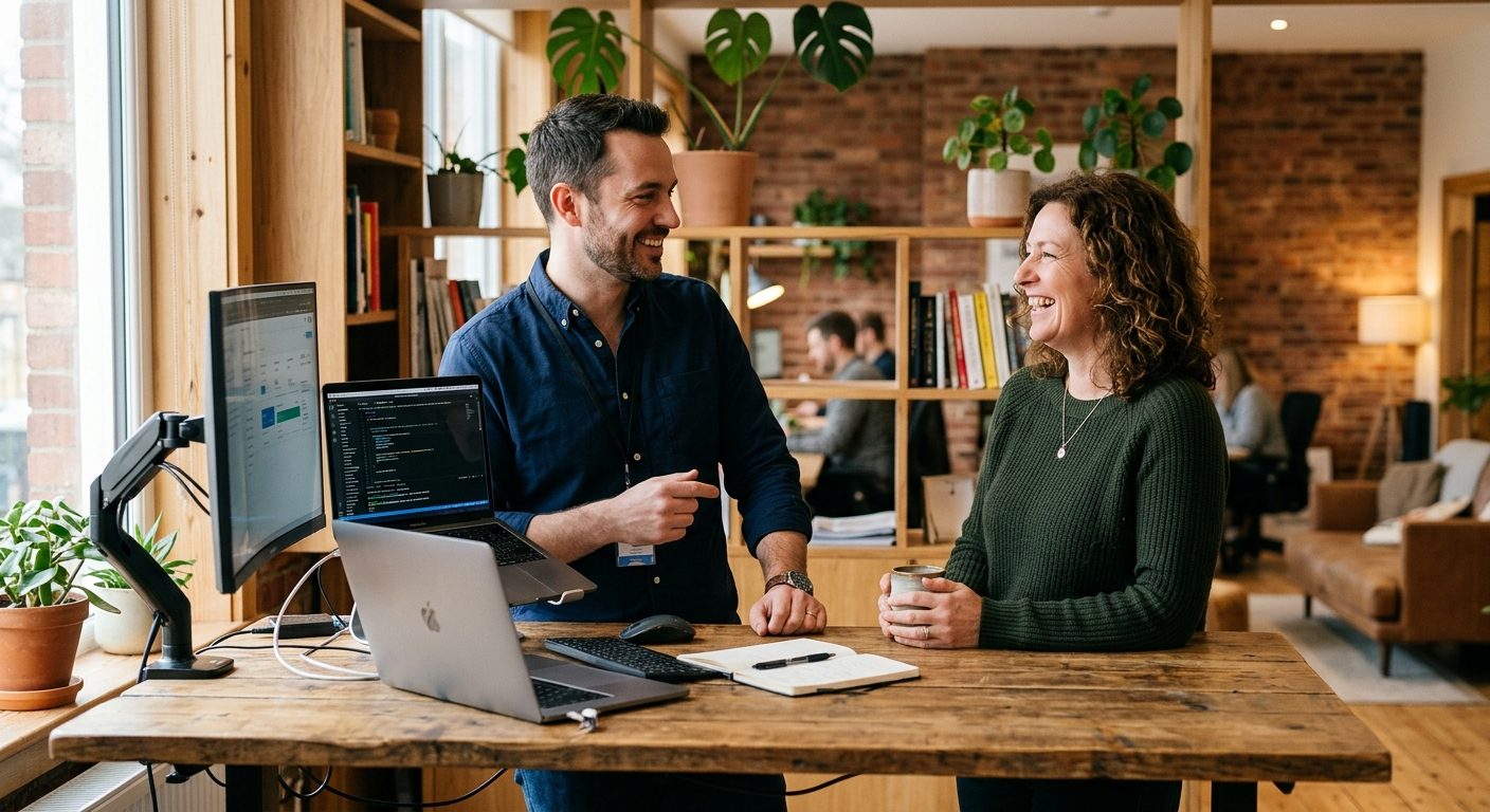 IT-Lösungen für den Mittelstand