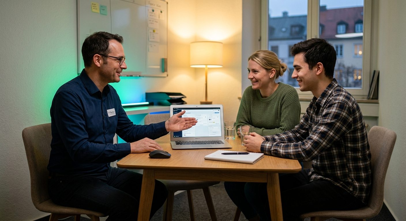 Copilot Einführung Beratung