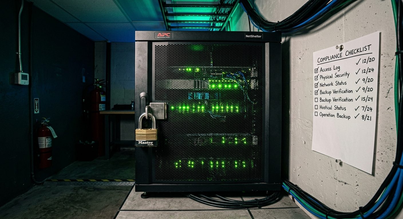 Datenschutz und IT-Sicherheit